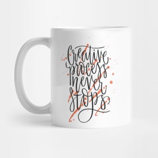 Creative Process Mug